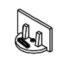 Jet JT9-HVBS710S-121 Floating Vise Jaw