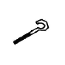 Jet JT9-HVBS710S-125 Spring Adjusting Rod