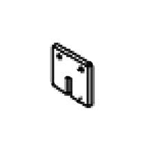 Jet JT9-HVBS710S-147-1 Seat Plate