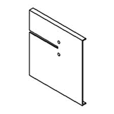 Jet JT9-HVBS710S-147 Vertical Cutting Plate