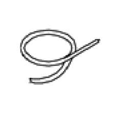 Jet JT9-HVBS710S-169 Hose