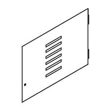 Jet JT9-HVBS710S-23 Door