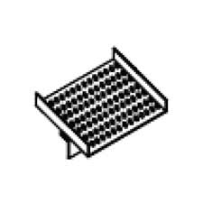 Jet JT9-HVBS710S-29 Chip Guide Plate