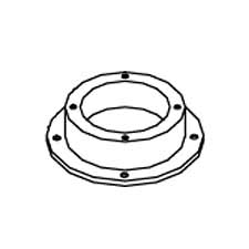 Jet JT9-HVBS710S-35 Lower Disc