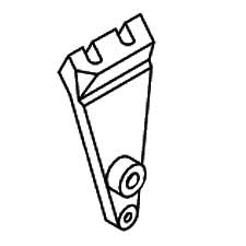Jet JT9-HVBS710S-63 Pivot Arm