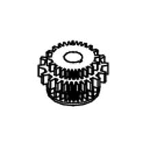 Jet JT9-HVBS710SG-305 Drive Gear Assembly