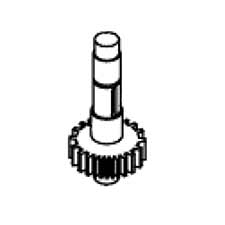Jet JT9-HVBS710SG-321 Input Gears