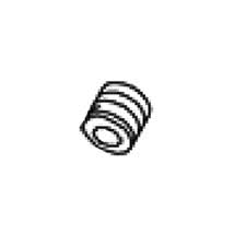 Jet JT9-HVBS710SG-328 Worm Shaft