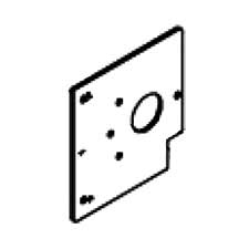 Jet JT9-HVBS710SG-333 Indicator Plate