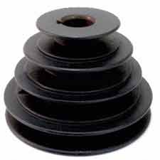 Jet JT9-HVBS7MW-124 Motor Pulley