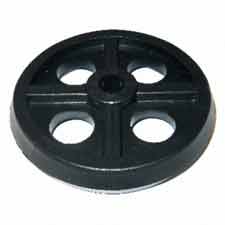 Jet JT9-HVBS7MW-23 Wheel (s/n: 120141911 and Lower)