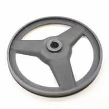 Jet JT9-HVBS7MW-80 Blade Wheel (s/n: 00114808 and Lower)