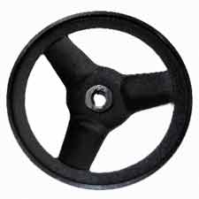 Jet JT9-HVBS7MW-80N Blade Wheel (s/n: 00114809 and Higher)