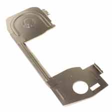 Jet JT9-HVBS7MW-84 Rear Wheel Cover
