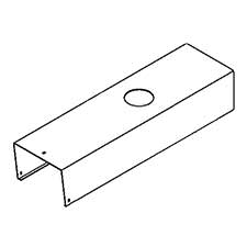 Jet JT9-J-5041320 Cover, Pulley