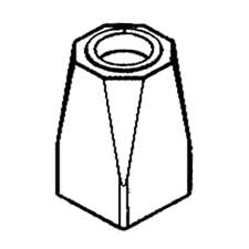 Jet JT9-J-5507511 Flange (base/column)
