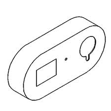 Jet JT9-J-5507713 Cover, Speed Change