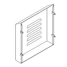 Jet JT9-J-5511729 Cover, Large