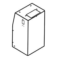 Jet JT9-J-5511743 Enclosure