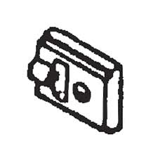 Jet JT9-J-5512259 Bracket, Slide