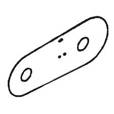 Jet JT9-J-5512283 Plate, Variable Speed