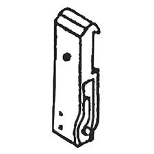 Jet JT9-J-5512316 Bracket, Adjustable Mount (left)