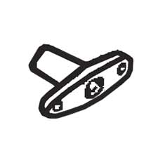 Jet JT9-J-5512677 Seat, Lead Screw