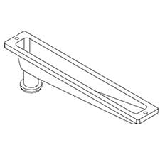 Jet JT9-J-5514646 Dust Chute