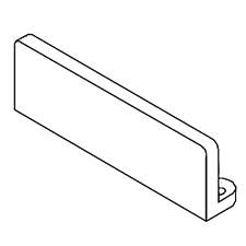 Jet JT9-J-5630441 Vise Jaw, Right