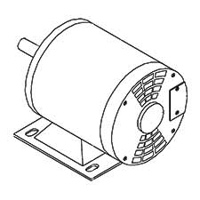Jet JT9-J-5630791 Motor