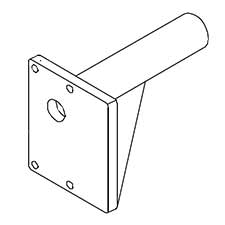 Jet JT9-J-5644631 Shaft Guide