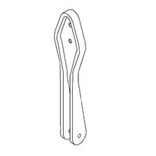 Jet JT9-J-5645331 Lh Guard Arm