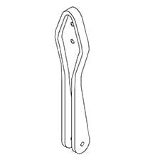 Jet JT9-J-5645341 Rh Guard Arm