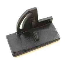 Jet JT9-J-5710841 8 In. Rear Vise (black)