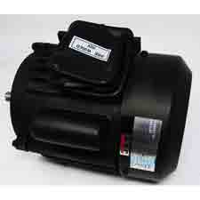 Jet JT9-J-7015-338 Motor, 1.5HP,115/230V, 1PH (black)