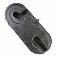 Jet JT9-J-7015-345S Pulley Guard & Cover Assembly
