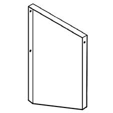 Jet JT9-J-9225-250-2 Right Stand Panel