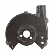 Jet CM9-JBG6A-16P Inner Wheel Guard - Left