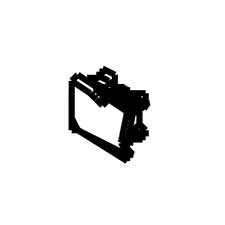 Jet JT9-JBTS10MJS-105 End Cap
