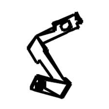 Jet JT9-JBTS10MJS-188 Pointer Bracket