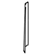 Jet JT9-JBTS10MJS-194 Saw Body Side Sticker (include Multiple Parts)
