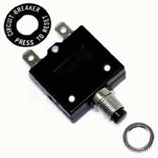 Jet JT9-JC3-155 Overload Switch (18A)