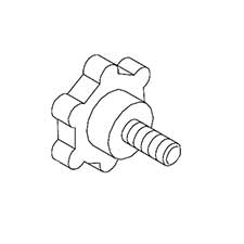 Jet JT9-JC-M04 Screw