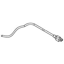 Jet CM9-JDP12-120 Power Cord