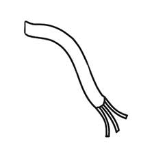 Jet CM9-JDP12-121 Motor Cord