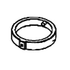 Jet JT9-JDP17-007 Rack Collar