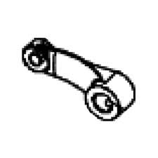 Jet JT9-JDP17-012 Crank Arm Shaft