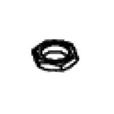 Jet JT9-JDP17-072R Pulley Set Nut