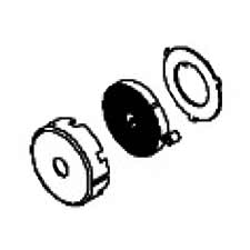 Jet JT9-JDP17-141R Coil Spring Assembly (#142 Thru #144)