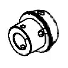 Jet JT9-JDP17-150R Hub